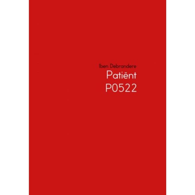 Patiënt P0522 - Iben Debrandere