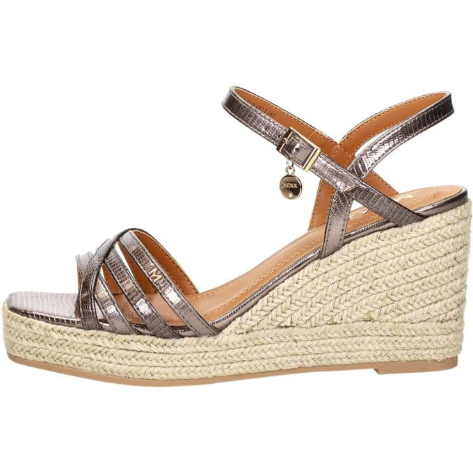 Mexx Noemi Sandalen Touwzool - brons - Maat 40