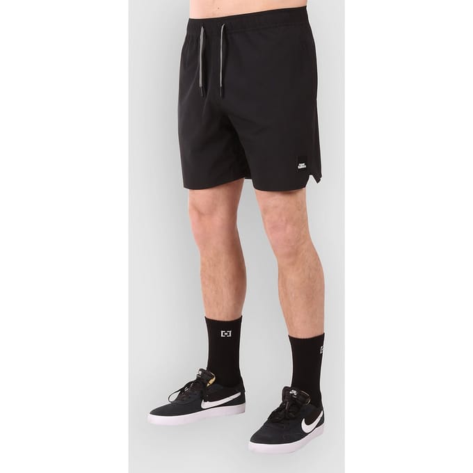 Horsefeathers Talon Korte Broek zwart
