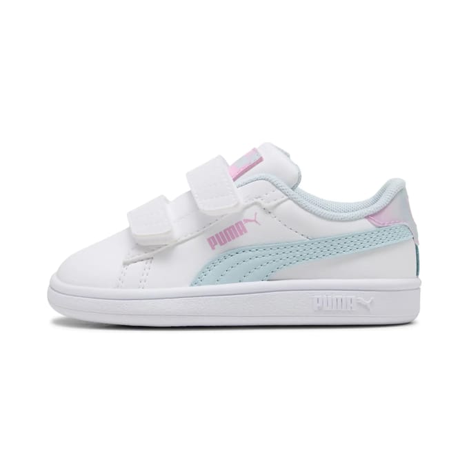 Smash 3.0 Faded Glow V Inf sneakers met klittenband voor kinderen