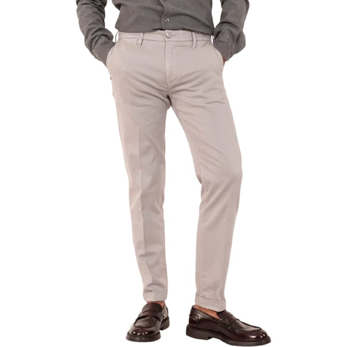 Re-hash Grijze broek