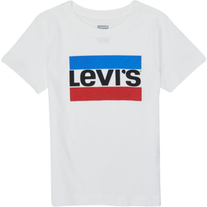 Levis  T-shirt Korte Mouw SPORTSWEAR LOGO TEE