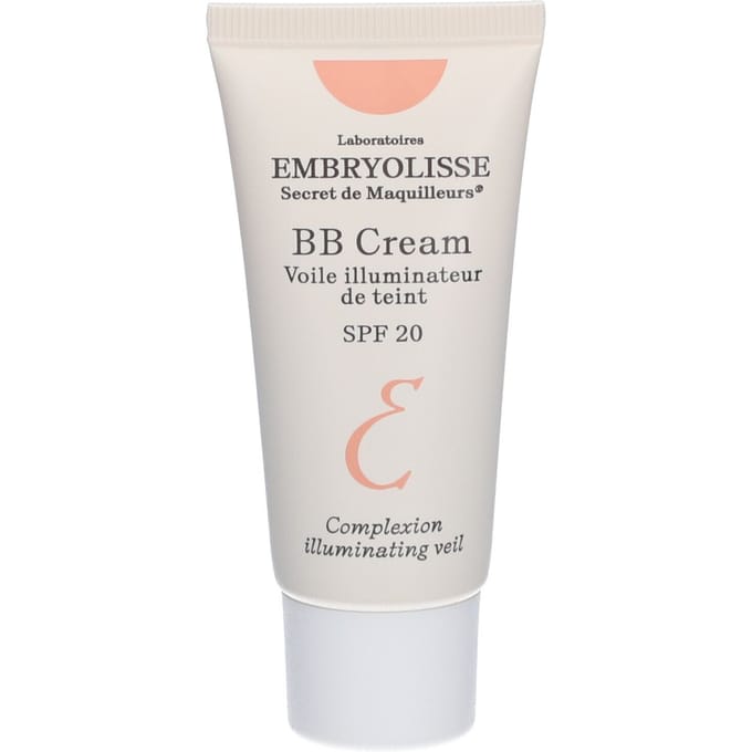 Embryolisse Secret de Maquilleurs® Verhelderende Foundation Sluier- BB Cream SPF 20 30 Make-up