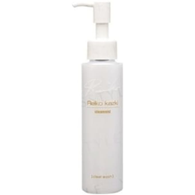 REIKO KAZKI - IDEA Moist Clear Wash 120ml