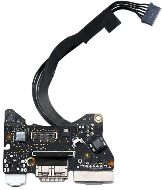 USB Power Audio Jack Board voor MacBook Air 11 Inch A1465 (2012) MD223 820-3213-A 923-0118