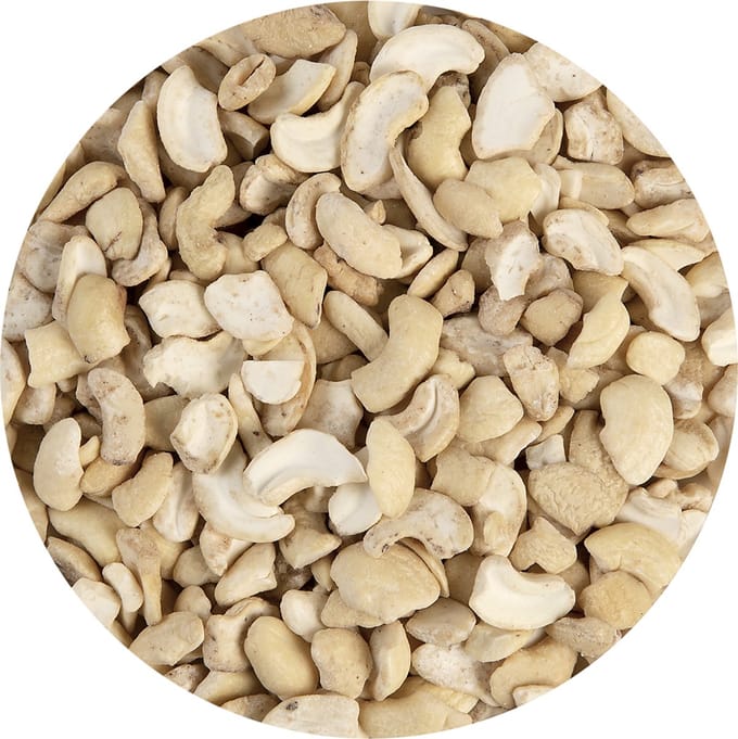 BrandNewCake Cashewnoten Stukjes 300g