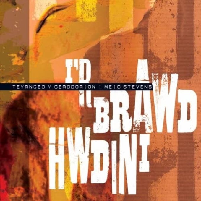 Various Artists - Y Brawd Hwdini (CD)