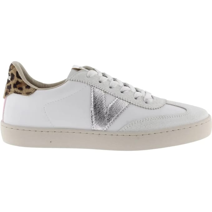 Suède damesschoenen Victoria Berlín