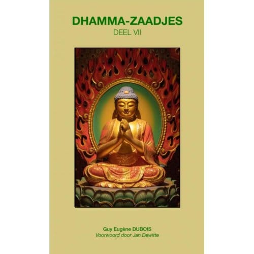 Dhamma-Zaadjes - Guy Eugène Dubois