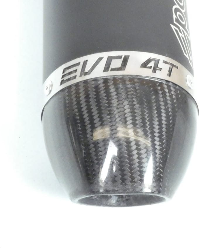 Pot d échappement Polini pour Scooter Peugeot 50 Elyseo Neuf