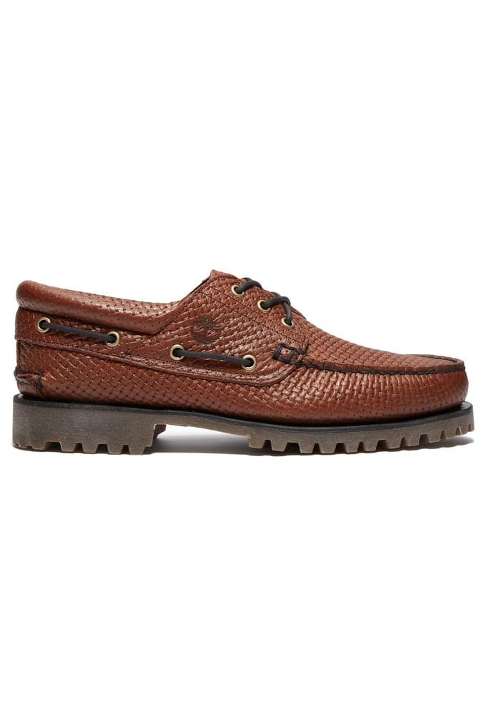 Timberland Boat Shoe Medium Brown Taglia: 41 | Scarpe Eleganti Outlet | Uomo | Marrone