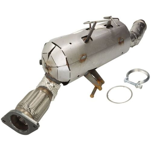 Roetfilter, uitlaatinstallatie BM CATALYSTS BM11603H