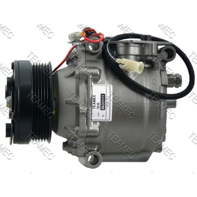 Compressor airconditioning TEAMEC 8632111