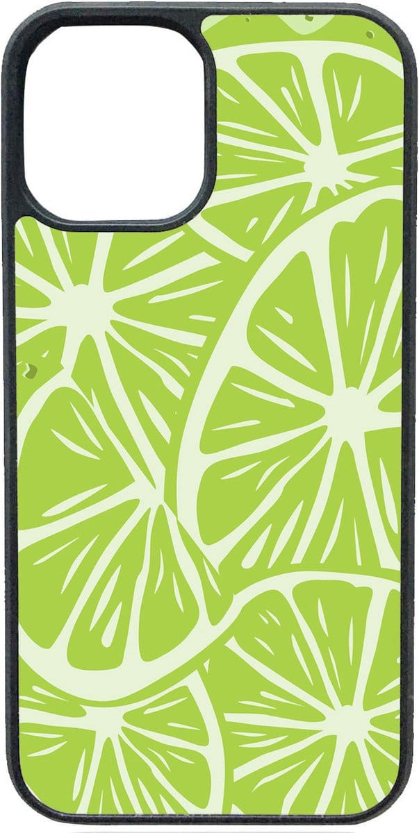 Telefoonhoesje - LIMOENEN - Iphone 14 Plus