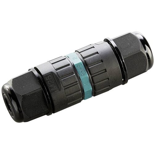 Heitronic 501338 Kabelverbinder Met steekklemmen 1 stuk(s)
