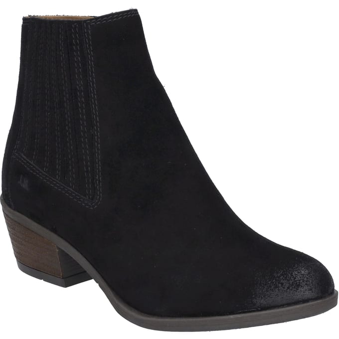 JOSEF SEIBEL Daphne 44 | Enkellaars voor Dames | zwart