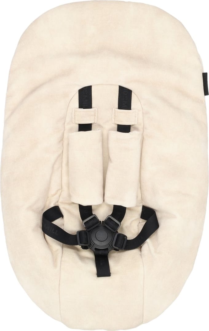 Kidsmill Up! Newborn Kussen - Velours - Natural