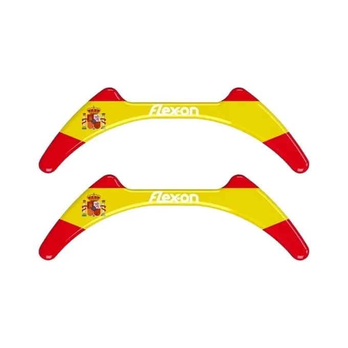 Stijgbeugel stickers Flex-On Espagne