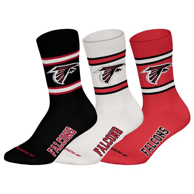 NFL Sokken NFL 6Pack Crew Socks Set van 6