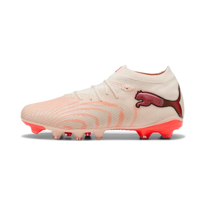Puma Future 9 Pro Fg/ag Voetbalschoenen Beige EU 44