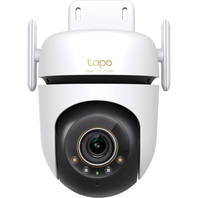 TP-Link TAPO C530WS bewakingscamera Torentje IP-beveiligingscamera Buiten 2880 x 1620 Pixels Muur