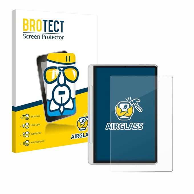 Screenprotector voor XP-Pen Magic Note Pad Beschermglas transparant