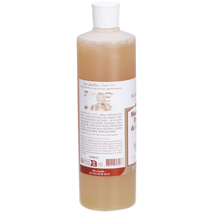 Ballot Flurin - Honing Shampoo & Bodywash Familie