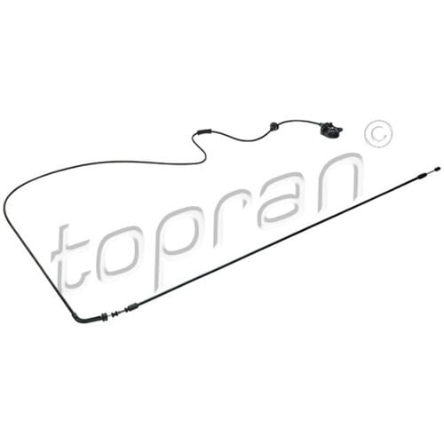 Topran Motorkap kabel HANS PRIES 601 827