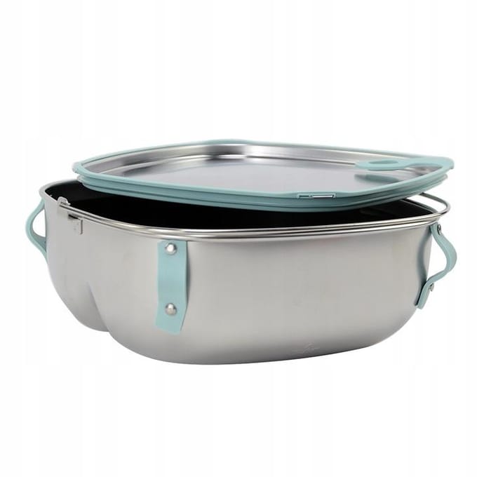 Philips 2-in-1 Stoom- en Wokset Airfryer Accessoire - HD9960/00 - Geschikt voor Philips
