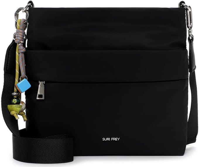 SURI FREY Schoudertas SFY Sissy ( 17251 ) - Dames handtassen - black 100