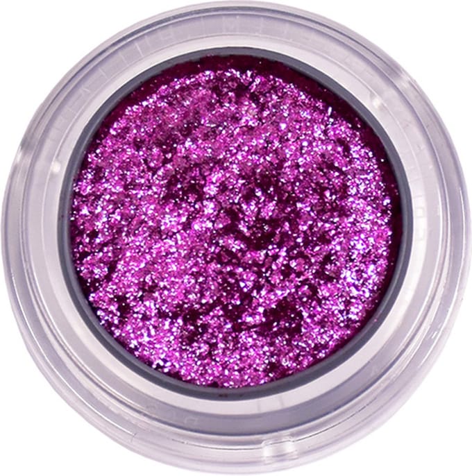 Grimas - Pressed Glitter - Cosmetic - Bio - 760 - Magical Magenta