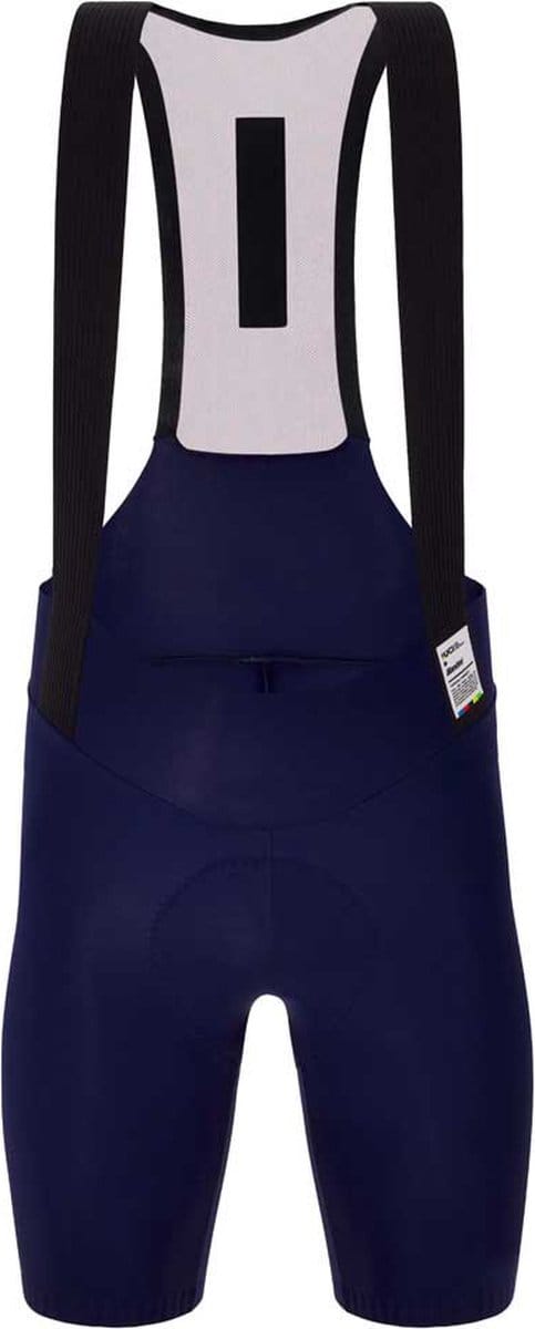 Santini Uci Official Fietsbroek Zwart XS Man