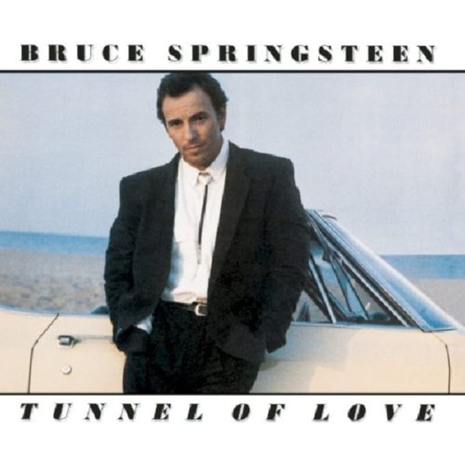Bruce Springsteen - Tunnel Of Love (CD)