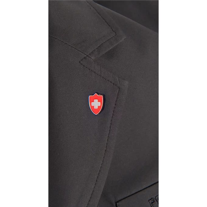 Drapeau met spelden HKM Switzerland (x2)