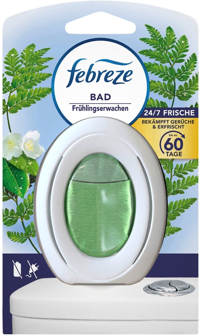 Febreze Luchtverfrisser Bad Lenor Amethyst 8ml