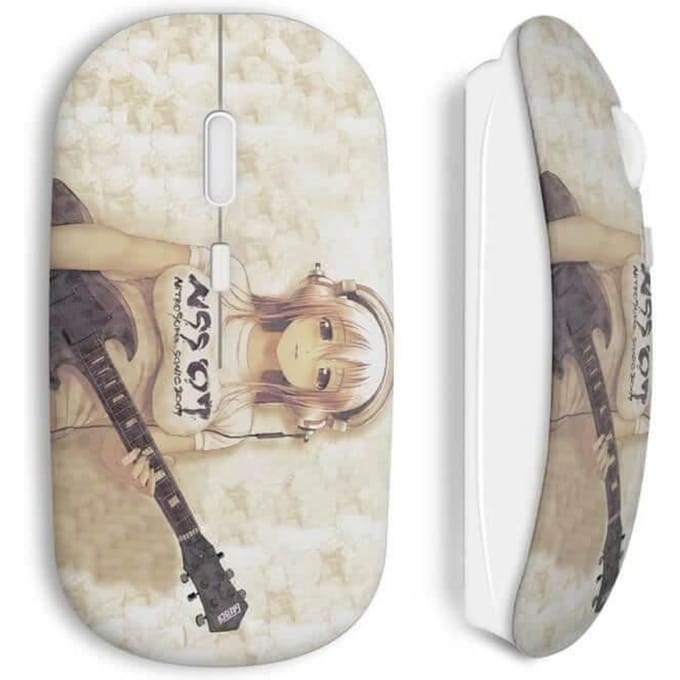 Super Sonico Manga draadloze muis