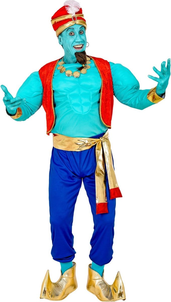 Aladdin pak magisch
