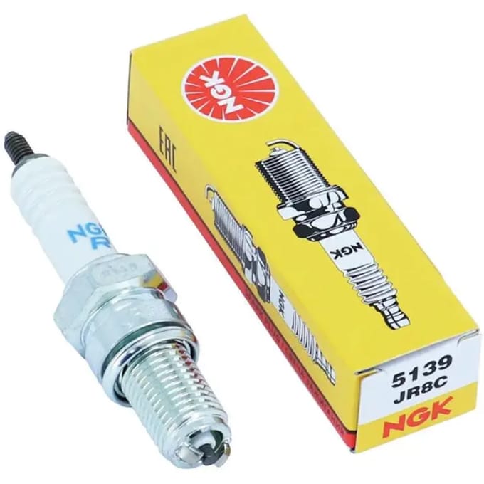 Osram motorolie NGK Jr8c
