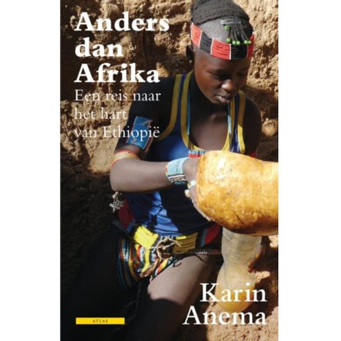 Anders Dan Afrika - Karin Anema