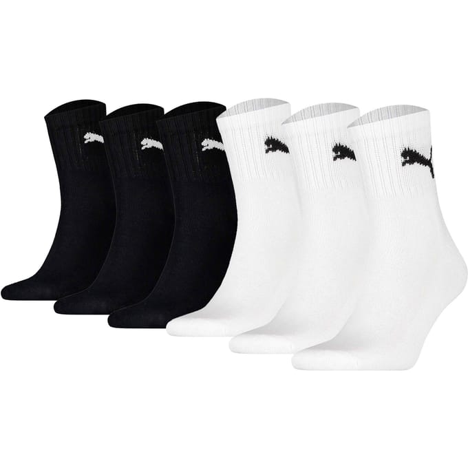 Puma Sokken Set van 6