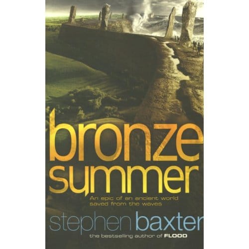 Bronze Summer - Stephen Baxter