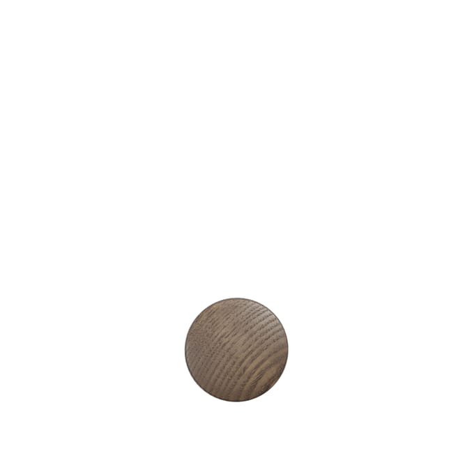 Muuto Dots Wood - Dark Brown - XS