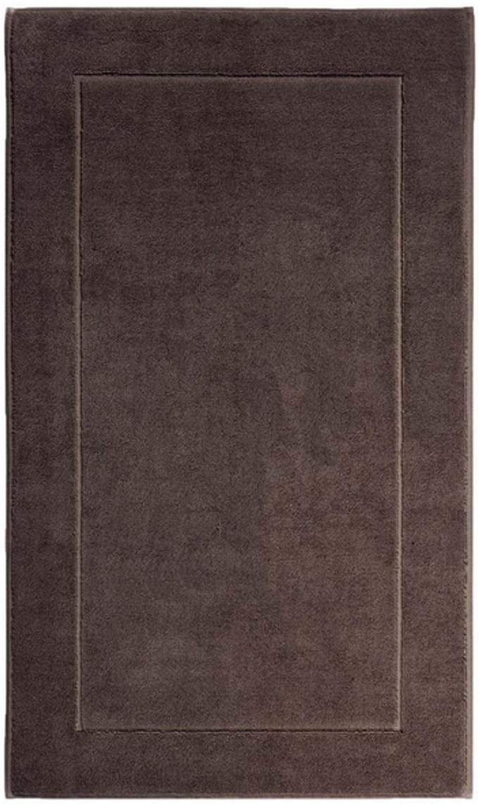 AQUANOVA LONDON BADMAT 70X120CM PECANBRUIN