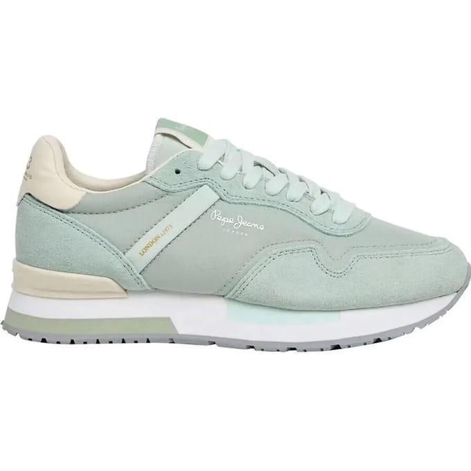 Damestrainers Pepe Jeans Hailon Basic
