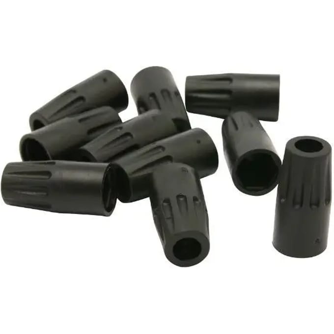 Set van 10 plastic slangverbindingen op hefboom P2R shimano