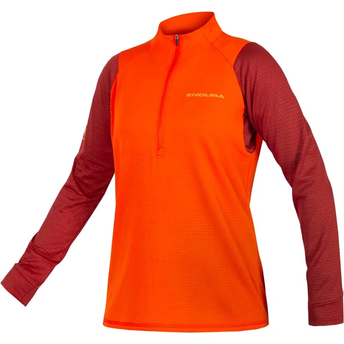 Fleechetrui voor dames Endura SIngleTrack