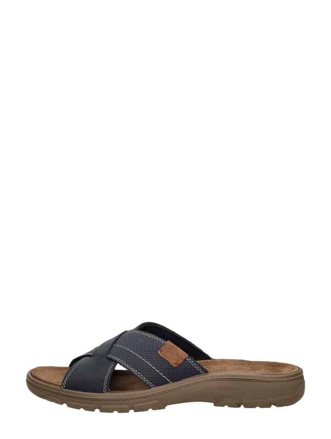 SUB55 Comfort Collection Laker Open Teen - Blauw - Maat 40