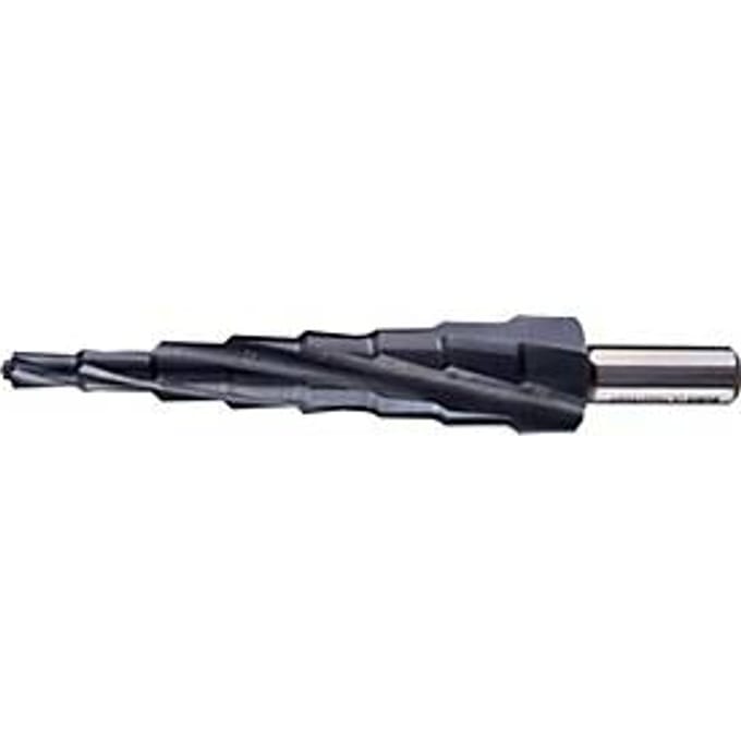 RUKO trappenboor ULTIMATECUT, HSS RUnaTEC, Ø 6-20 mm, spiraalgroef Z.4, L 120 mm, driesnijdende schacht