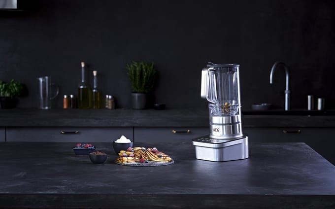 AEG SB9300 - GourmetPro Blender
