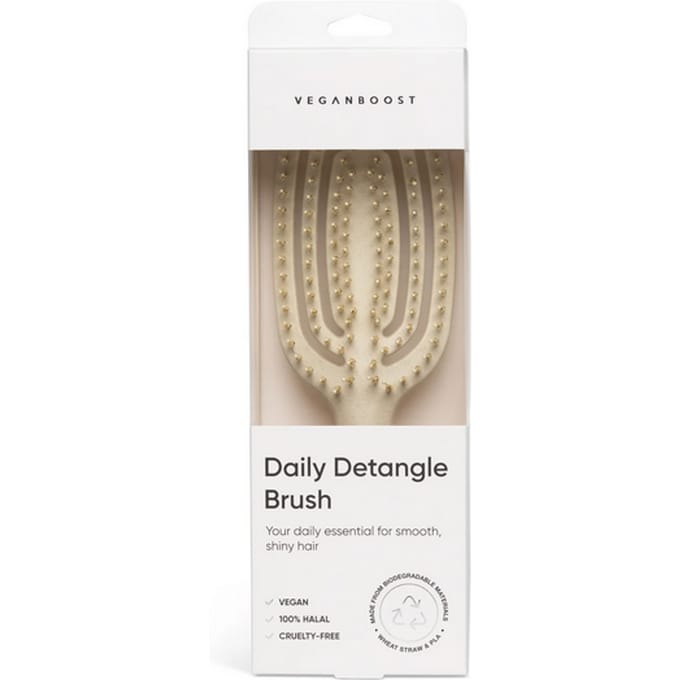 Veganboost - Daily Detangle Brush